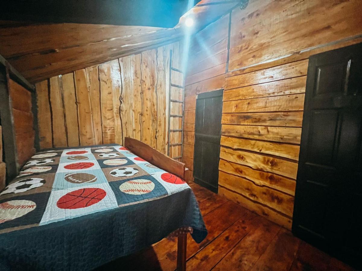 Cabana De Montana Queca Poas Exterior photo